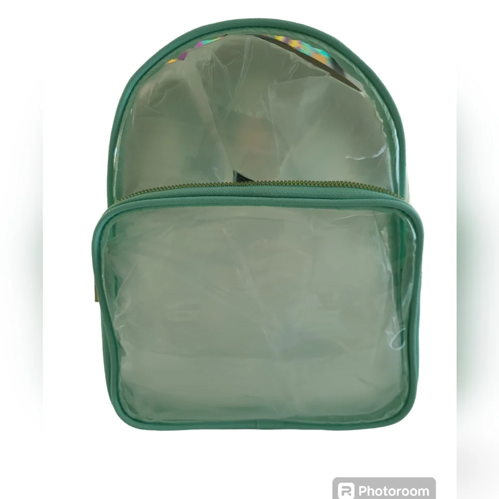 Under One Sky Clear Womens Backpack